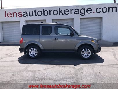Used 2007 Honda Element EX