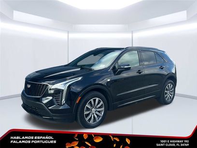 Used 2022 Cadillac XT4 Sport