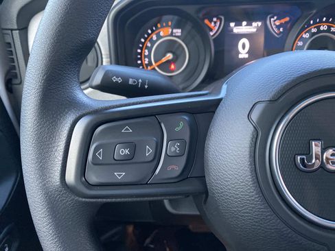 New 2026 Jeep Wrangler Sport image 12