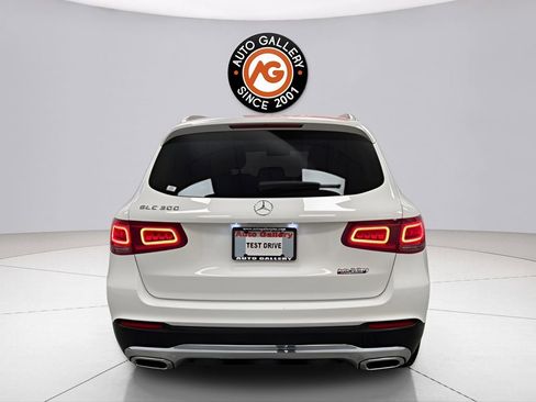 Used 2022 Mercedes-Benz GLC 300 image 7