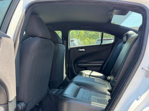 Used 2018 Dodge Charger Police w/ Fleet Safety Group RWD image 13