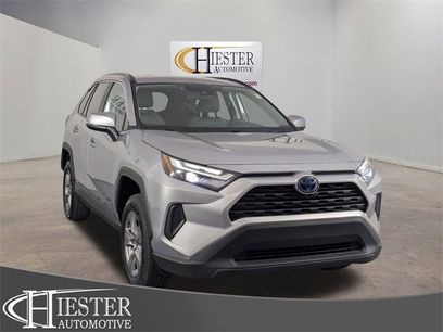 Used 2023 Toyota RAV4 XLE