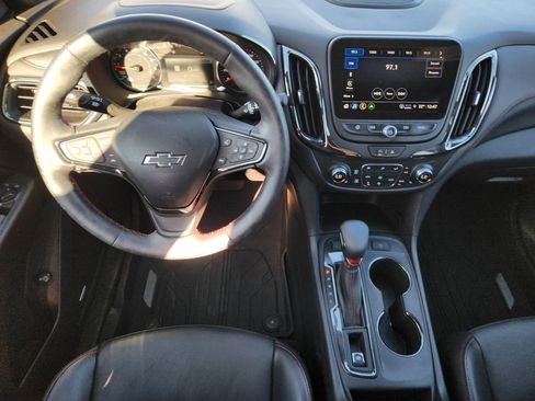 Used 2024 Chevrolet Equinox RS w/ RS Leather Package image 27