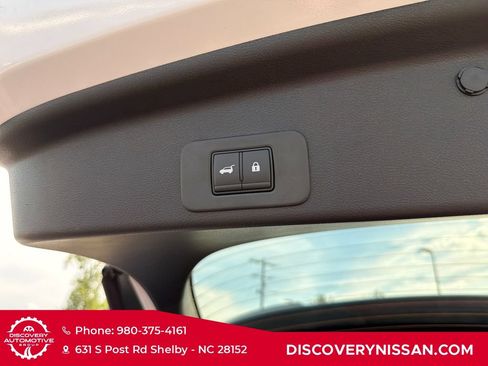 New 2026 Nissan Murano Platinum w/ Cargo Package AWD/4WD image 37