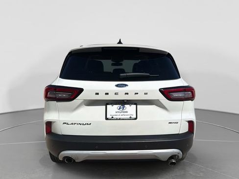 Used 2023 Ford Escape Platinum w/ Premium Technology Package AWD/4WD image 5