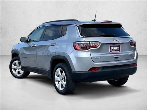 Used 2019 Jeep Compass Latitude w/ Popular Equipment Group AWD/4WD image 13