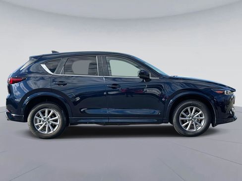 Certified 2025 MAZDA CX-5 AWD 2.5 S w/ Preferred Package image 2