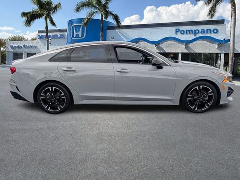 Used 2022 Kia K5 GT-Line w/ GT-Line FWD Premium Package image 5