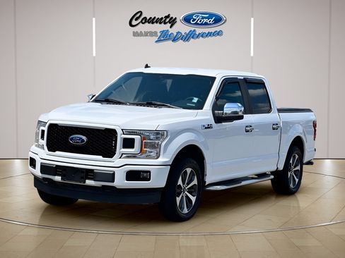 Used 2020 Ford F150 XL w/ Equipment Group 101A Mid AWD/4WD image 2