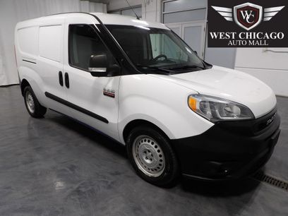 Used 2021 RAM ProMaster City Tradesman