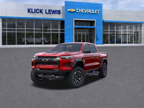 New 2026 Chevrolet Colorado ZR2 image 8