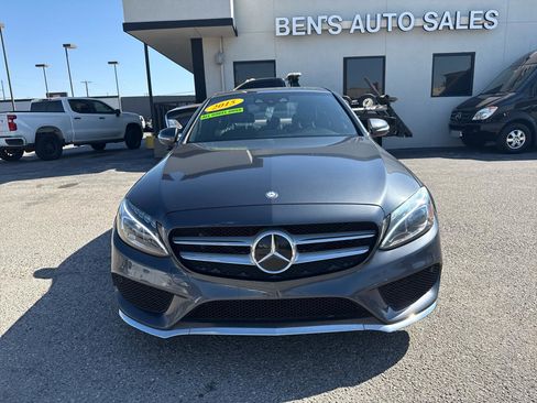 Used 2015 Mercedes-Benz C 400 4MATIC image 3
