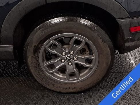 Used 2023 Ford Bronco Sport Big Bend w/ Convenience Package image 8