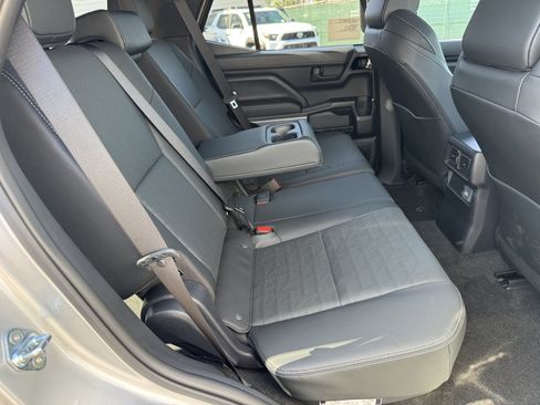 New 2026 Toyota 4Runner TRD Sport Premium AWD/4WD image 5