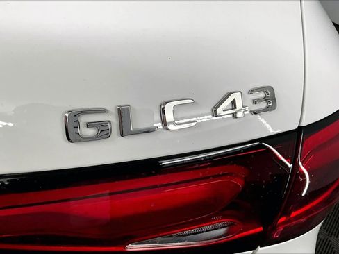New 2026 Mercedes-Benz GLC 43 AMG 4MATIC image 7