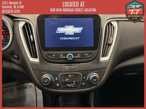 Used 2024 Chevrolet Malibu RS FWD image 38