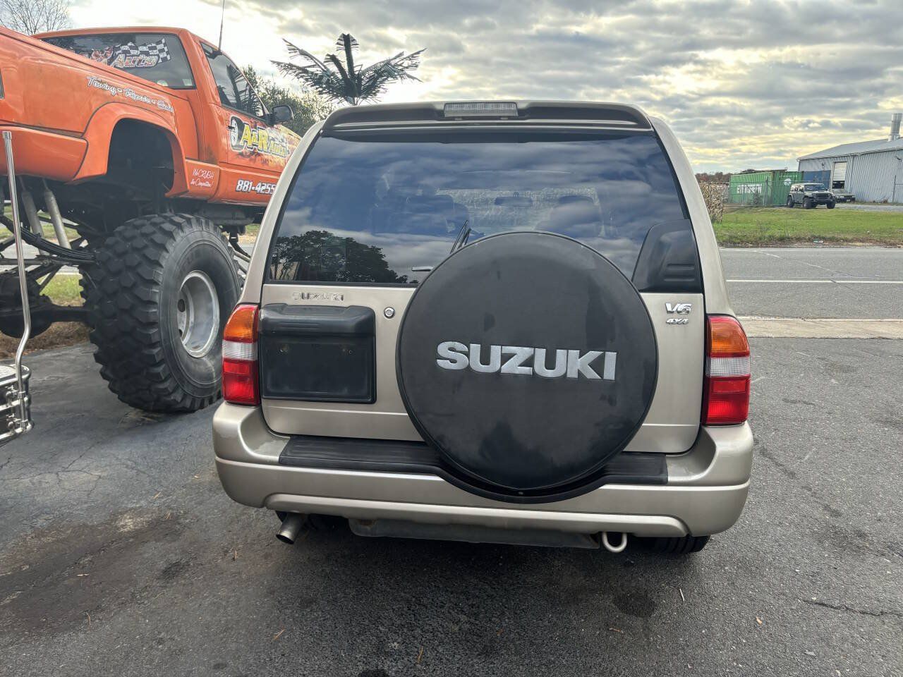 Used 2003 Suzuki XL7 4WD image 6
