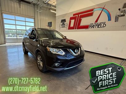 Used 2015 Nissan Rogue SL