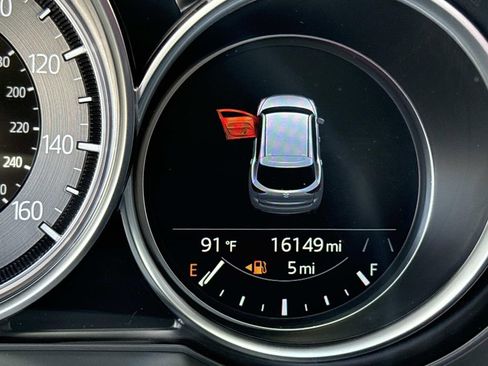 Certified 2024 MAZDA CX-5 AWD 2.5 S w/ Select Package image 41