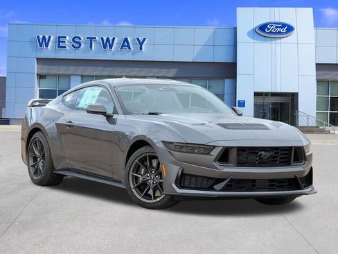 New 2026 Ford Mustang Dark Horse image 29