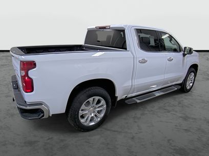 Used 2024 Chevrolet Silverado 1500 LTZ w/ Z71 Off-Road Package