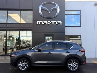 Used 2021 MAZDA CX-5 Grand Touring Reserve