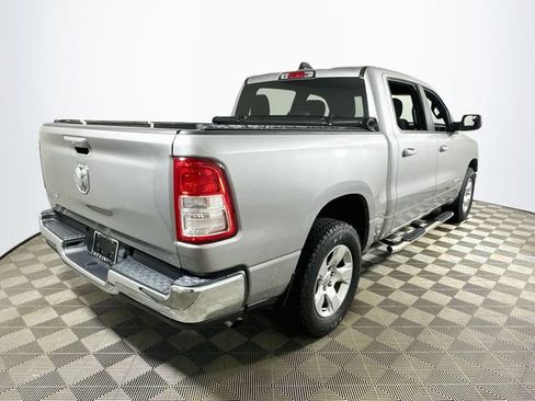 Used 2022 RAM 1500 Big Horn RWD image 3