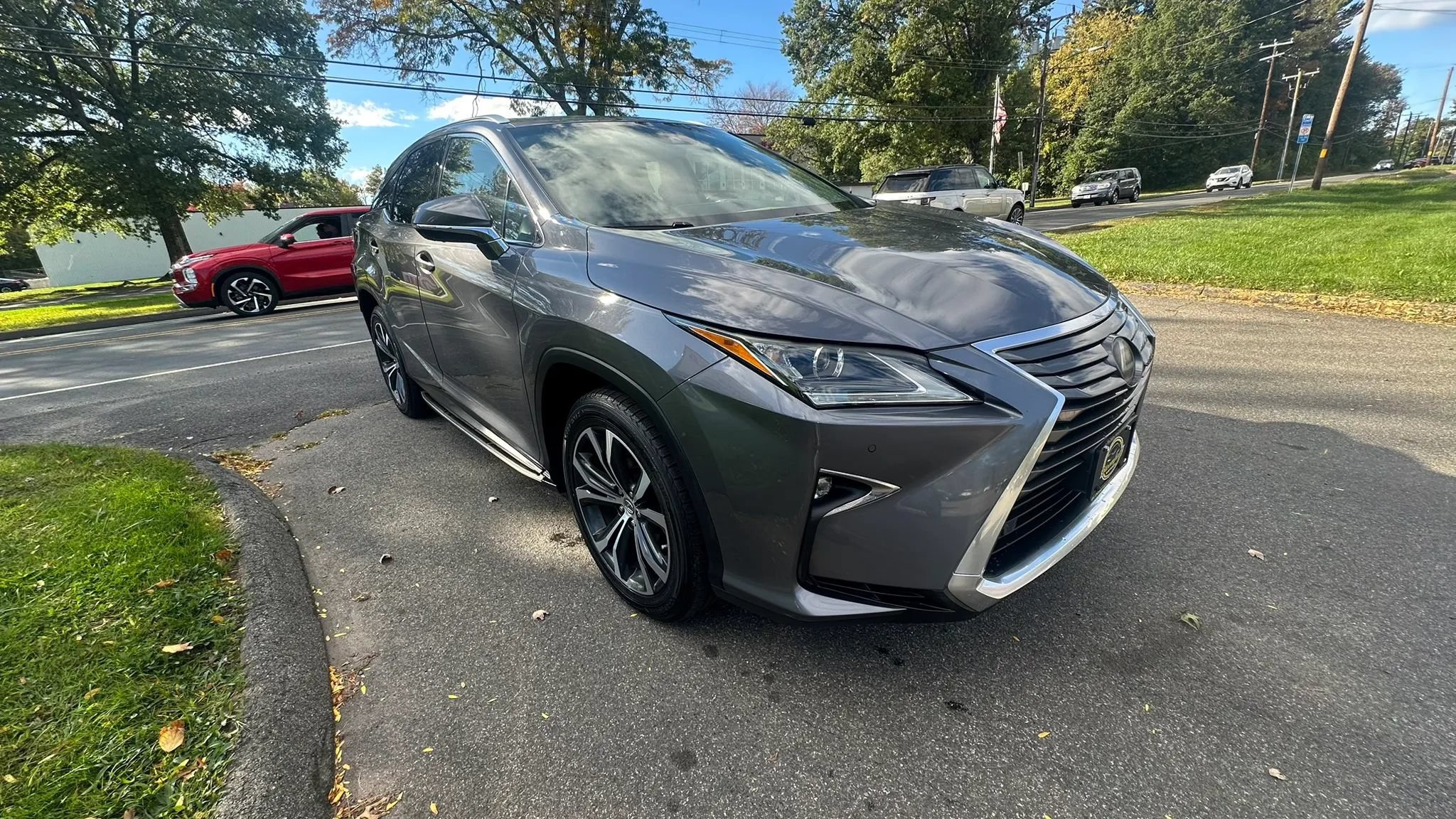 Used 2017 Lexus RX 350 AWD w/ Premium Package image 3