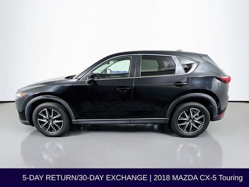 Used 2018 MAZDA CX-5 Touring FWD image 5