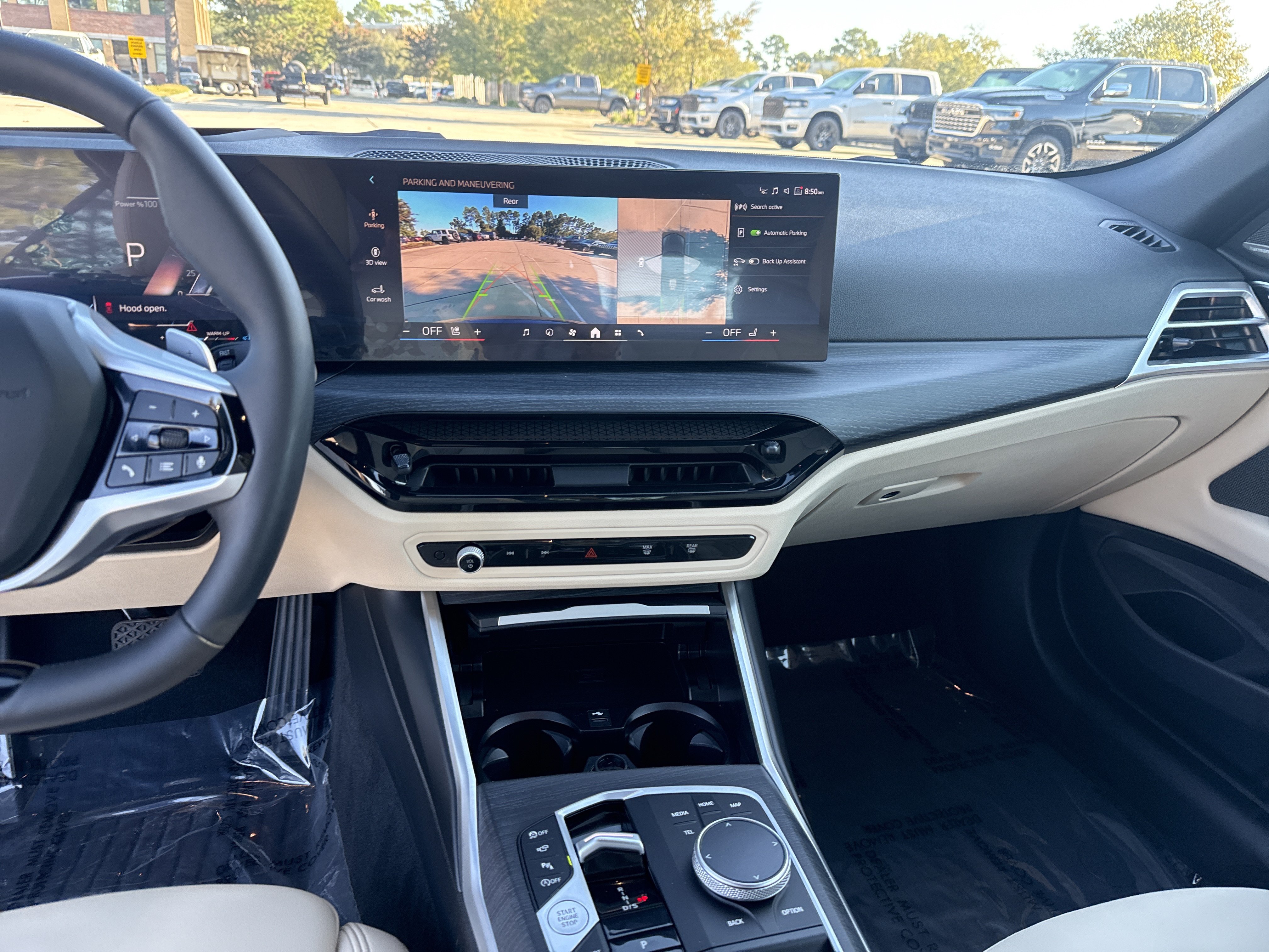 Used 2026 BMW 430i Convertible w/ Premium Package RWD image 29