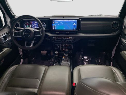 Used 2024 Jeep Wrangler High Altitude image 14