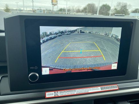 New 2025 Toyota 4Runner SR5 image 17