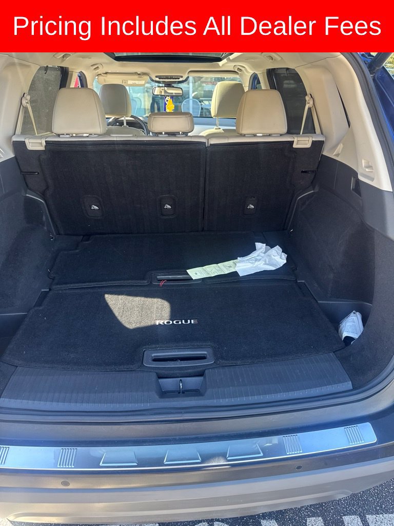 Used 2021 Nissan Rogue SL FWD image 10