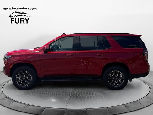 Used 2021 Chevrolet Tahoe Z71 w/ Z71 Signature Package AWD/4WD image 6