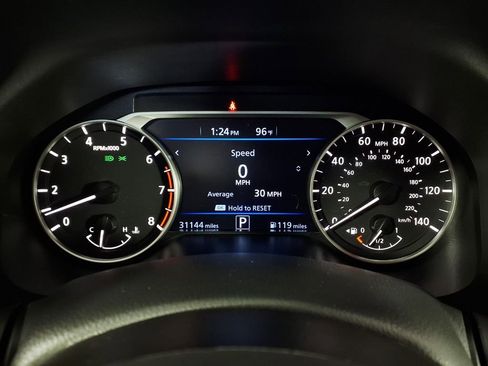 Used 2025 Nissan Altima 2.5 SV FWD image 18