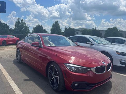 Used 2019 BMW 430i Coupe w/ Convenience Package RWD image 9