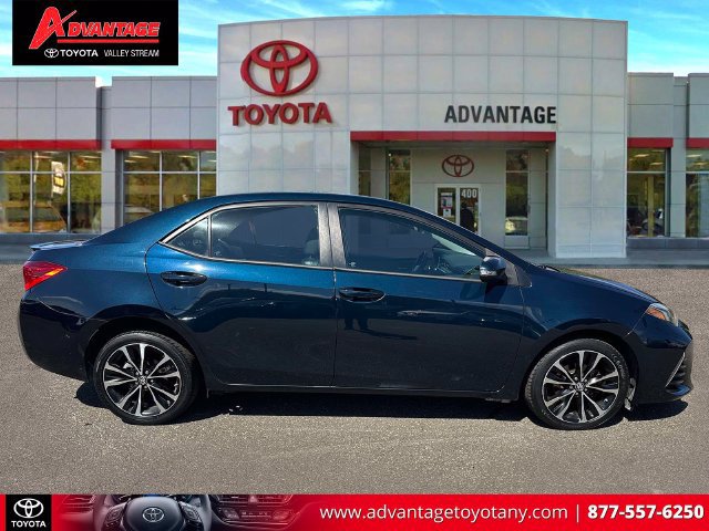 Used 2017 Toyota Corolla SE w/ Carpet Mat Package (TMS) FWD image 5