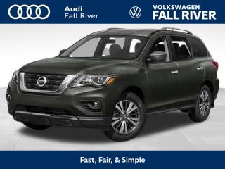 Used 2018 Nissan Pathfinder SL AWD/4WD image 1