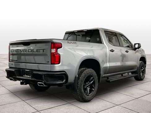 Used 2023 Chevrolet Silverado 1500 LT Trail Boss w/ Convenience Package II AWD/4WD image 11