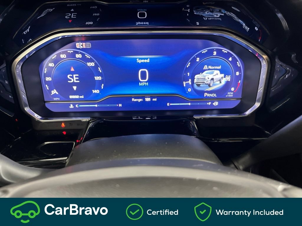 Certified 2024 Chevrolet Silverado 2500 High Country w/ Technology Package AWD/4WD image 26