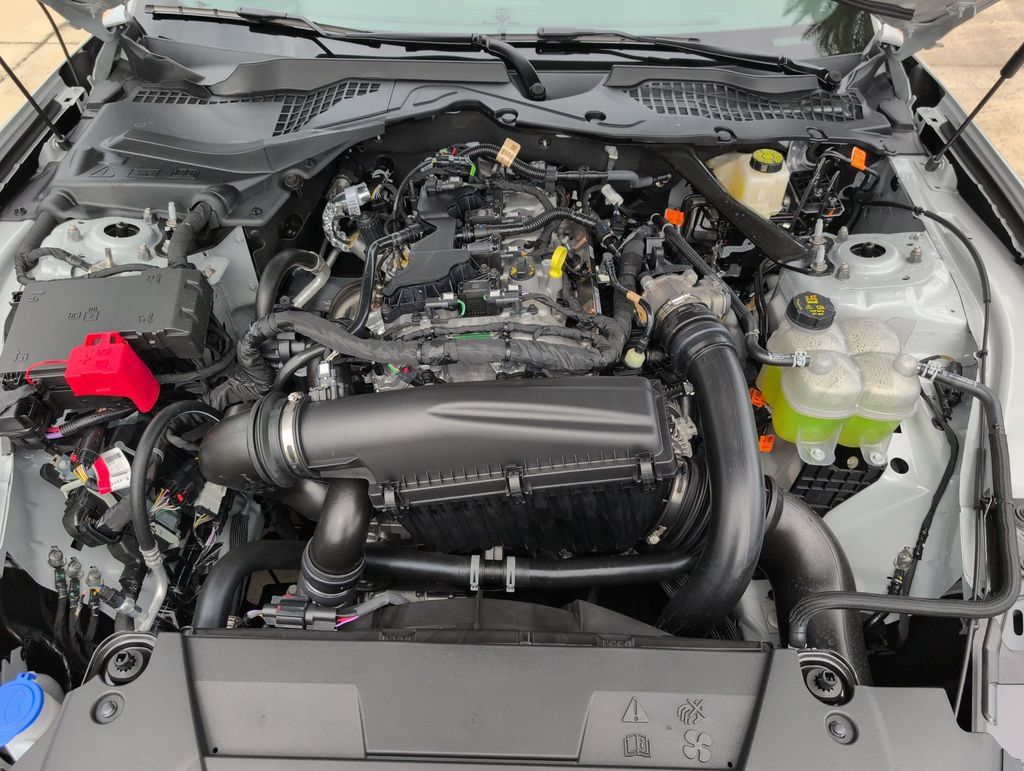 New 2026 Ford Mustang Premium RWD image 32
