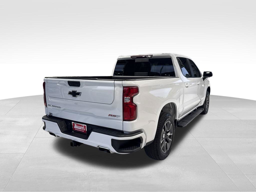 Used 2024 Chevrolet Silverado 1500 RST w/ Convenience Package II AWD/4WD image 8