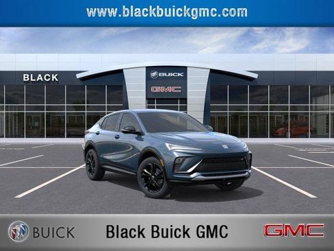 New 2026 Buick Envista Sport Touring w/ Convenience I Package FWD image 1