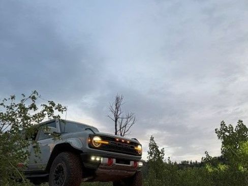 Used 2024 Ford Bronco Raptor AWD/4WD image 18