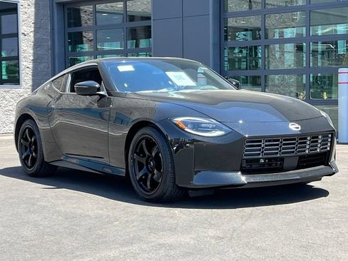 New 2025 Nissan Z Sport w/ Floor Mat Package image 9