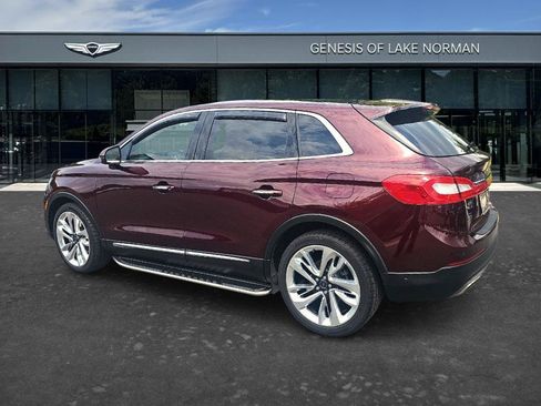 Used 2017 Lincoln MKX Black Label w/ Driver Assistance Package FWD image 6
