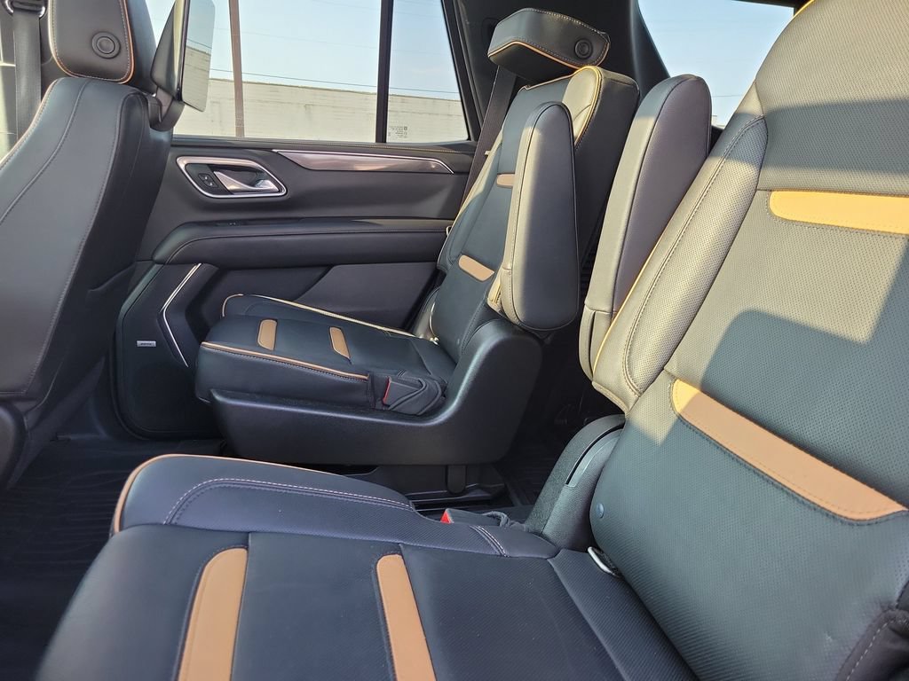 Used 2021 GMC Yukon AT4 w/ AT4 Premium Plus Package AWD/4WD image 11