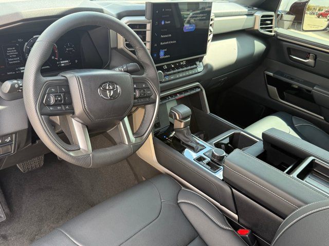 Used 2026 Toyota Tundra Limited w/ Power Package AWD/4WD image 12