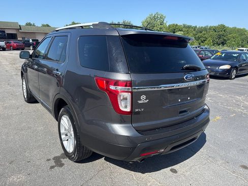 Used 2015 Ford Explorer XLT AWD/4WD image 8