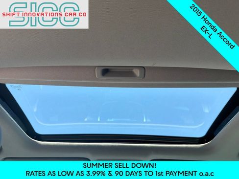 Used 2015 Honda Accord EX-L image 23